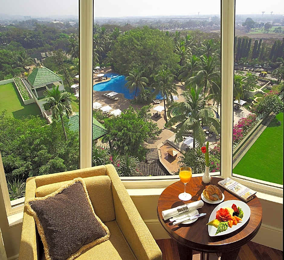 The Leela Kempinski Mumbai