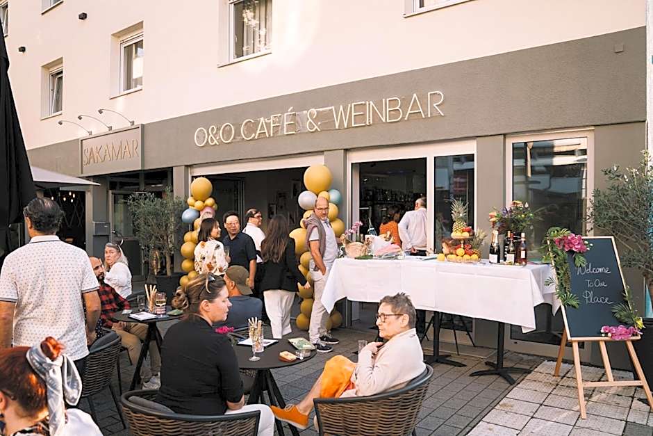 O&O Hotel Oberursel Zentrum