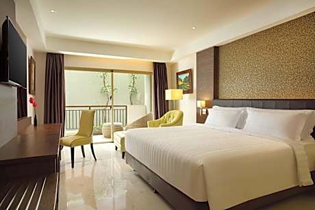 Run of House (Group Use), Guest room, Balcony