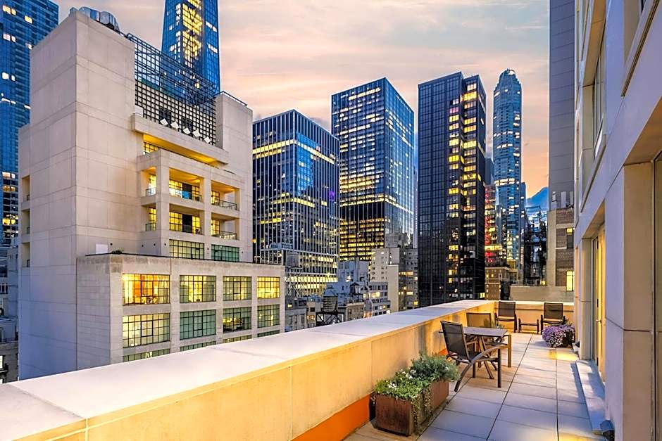 Chambers Hotel Central Park South, Sonder by Marriott Bonvoy