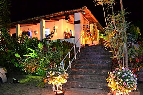 Pousada Le Monte Cristo