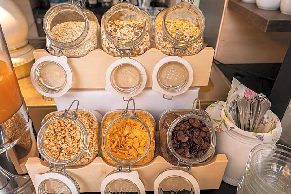 Hotel Rosenhof bei Bamberg