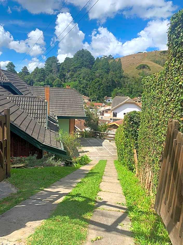 Villa Lemos Antiga Casa Vivenda Da Lua