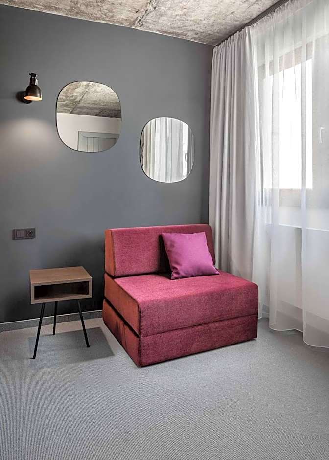 Boutique Hotel Mezi švy