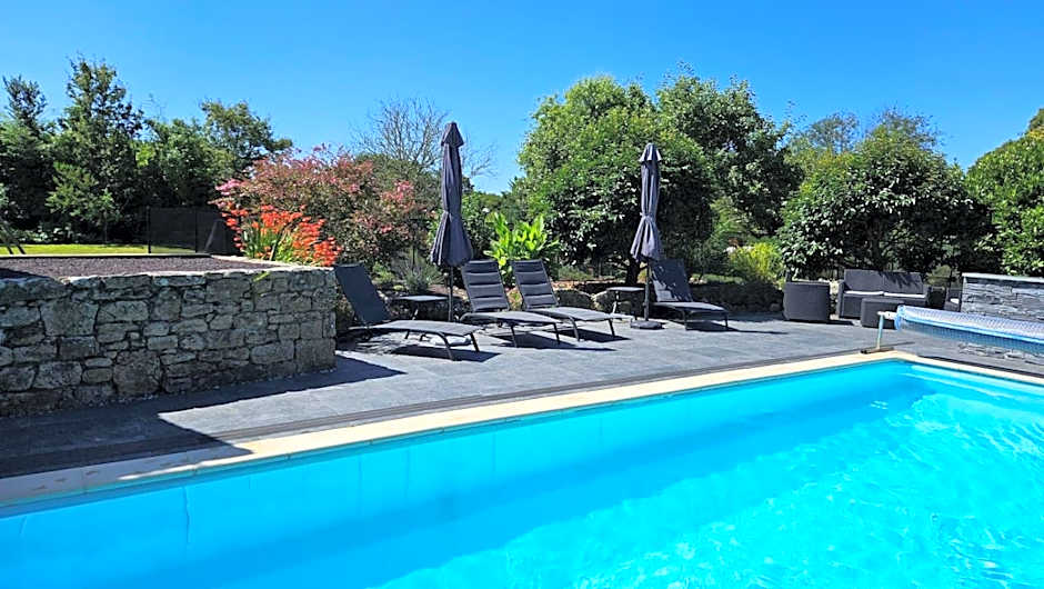 Domaine de Keryargon, Chambres d'hôtes B&B et Location de Vacances