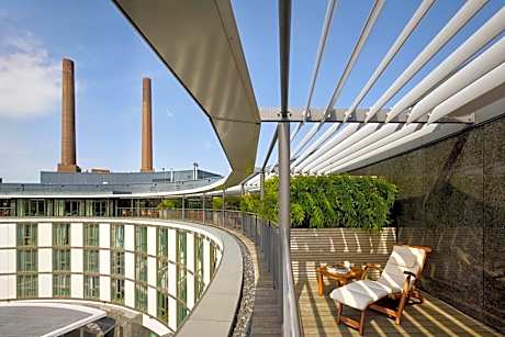 King Room with Balcony