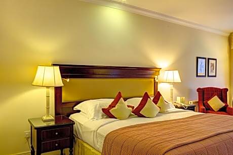 Deluxe Double/Twin Room