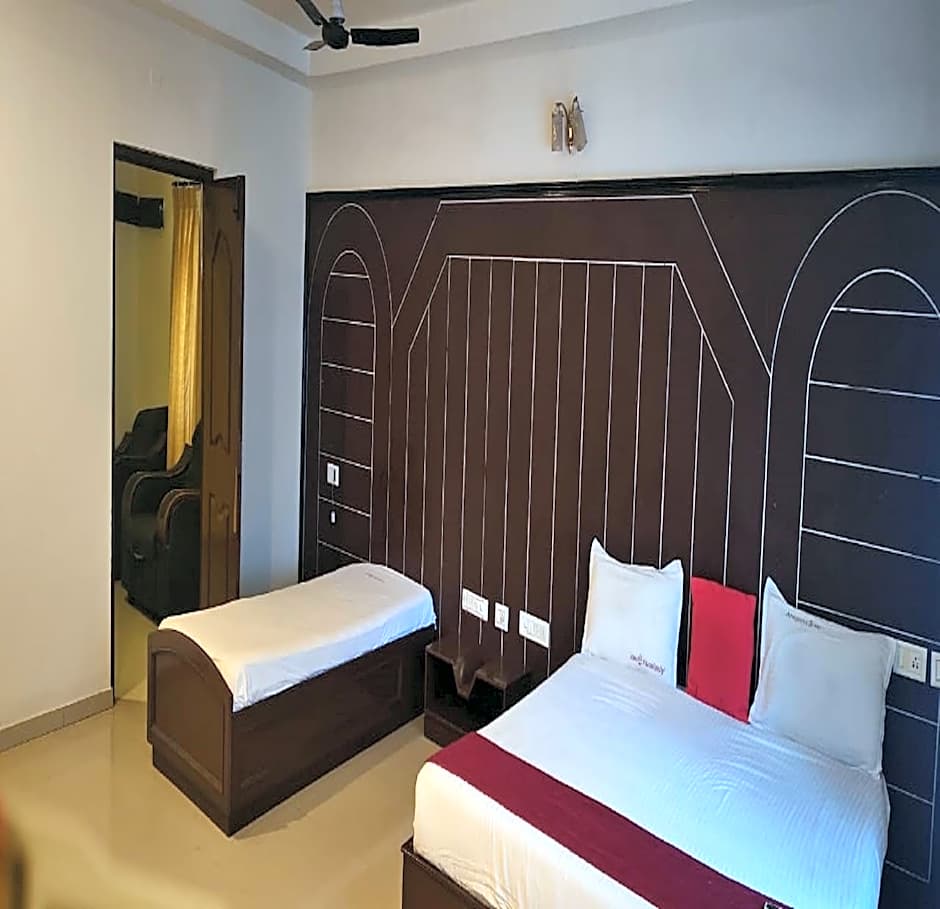 Sri Annapoorna Tower