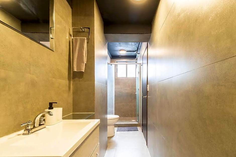 507 Private Terrace 3Bdroom 2Bath AC dwntn CDMX