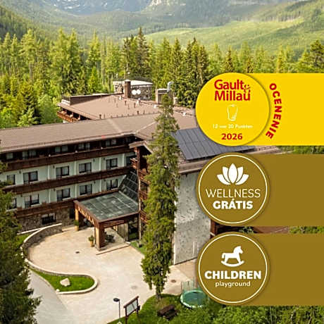 APLEND Wellness Hotel Borovica