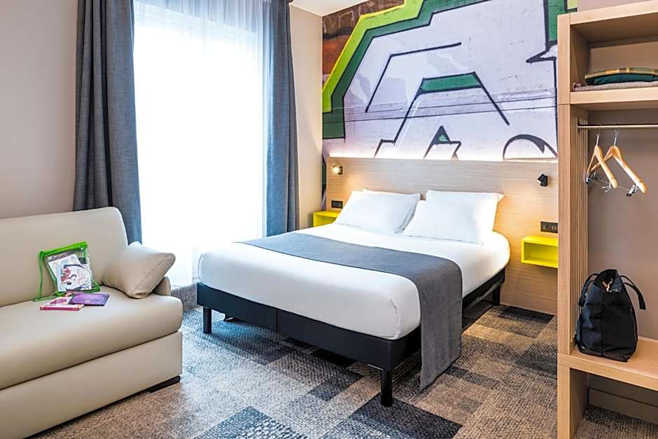 ibis Styles Clamart Gare Grand Paris