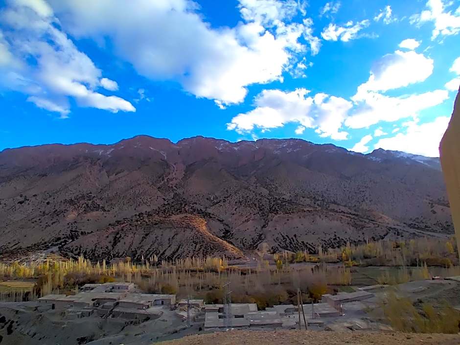 KASBAH Atlas-Aberdouz