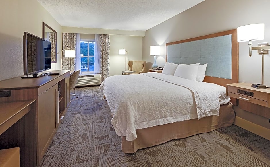 Hampton Inn Myrtle Beach Broadway at the Beach