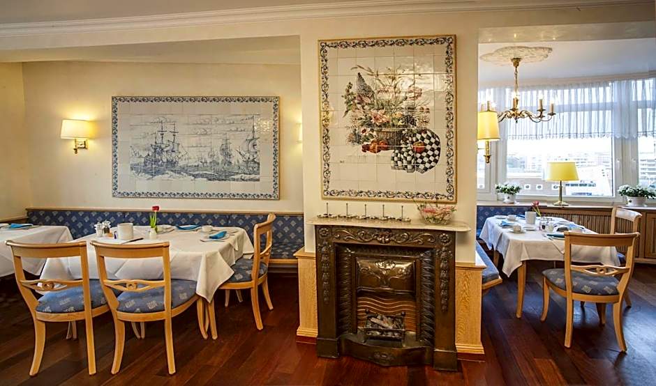 Strandhotel Monbijou GmbH garni