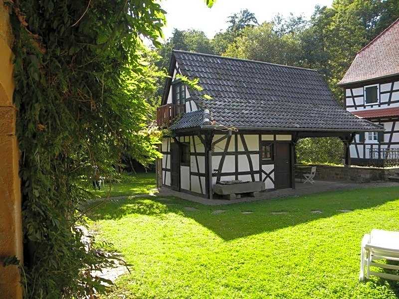 Ferme Auberge du Moulin des Sept Fontaines