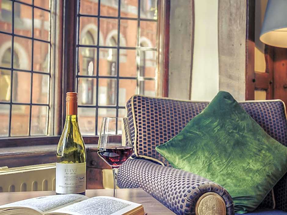 Mercure Stratford Upon Avon Shakespeare Hotel