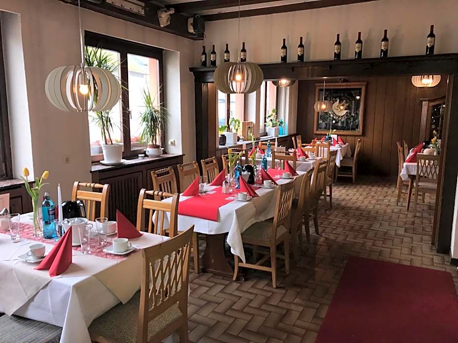 Hotel zur Post limburg Bad camberg