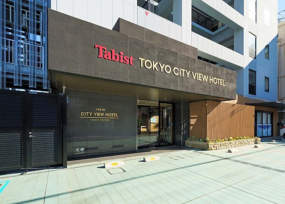 Tokyo City View Hotel Tabata Station