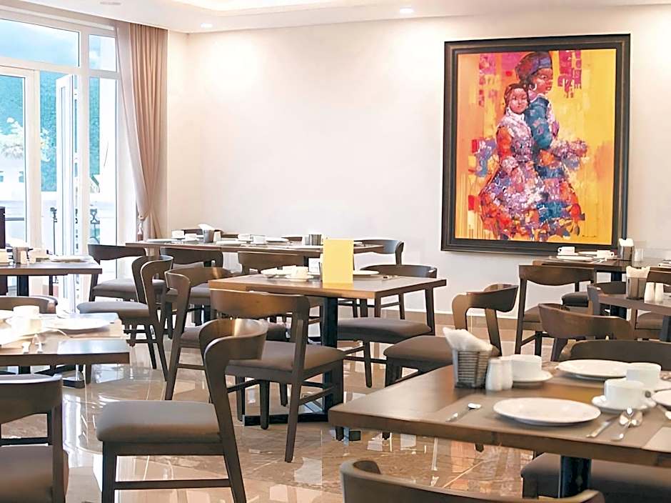 Azure Sapa Hotel