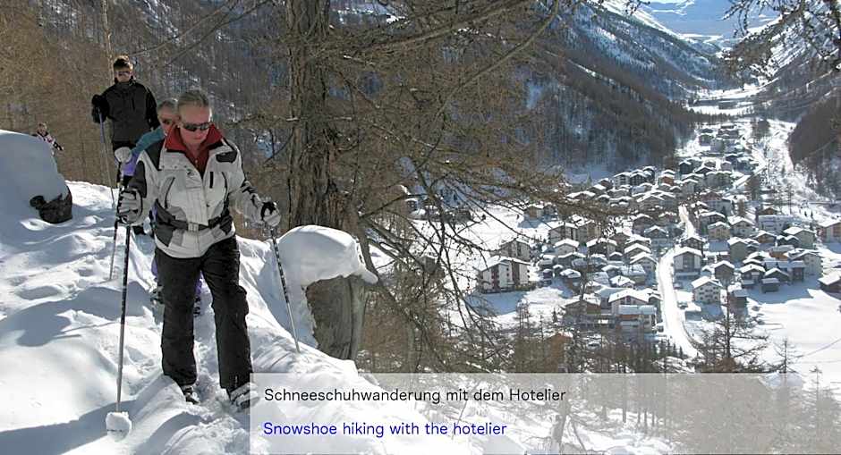 Hotel Restaurant Mattmarkblick