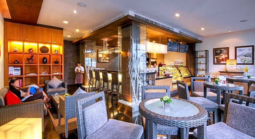 Kantary Hotel Ayutthaya 