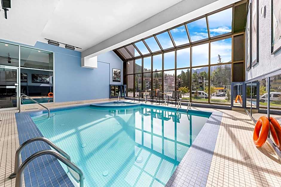 Best Western Plus Banff International Lodge