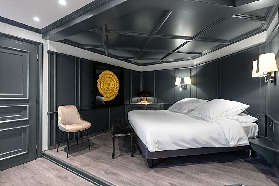 LA CHENEAUDIÈRE - Hôtel Spa - Relais & Châteaux - Restaurant étoilé