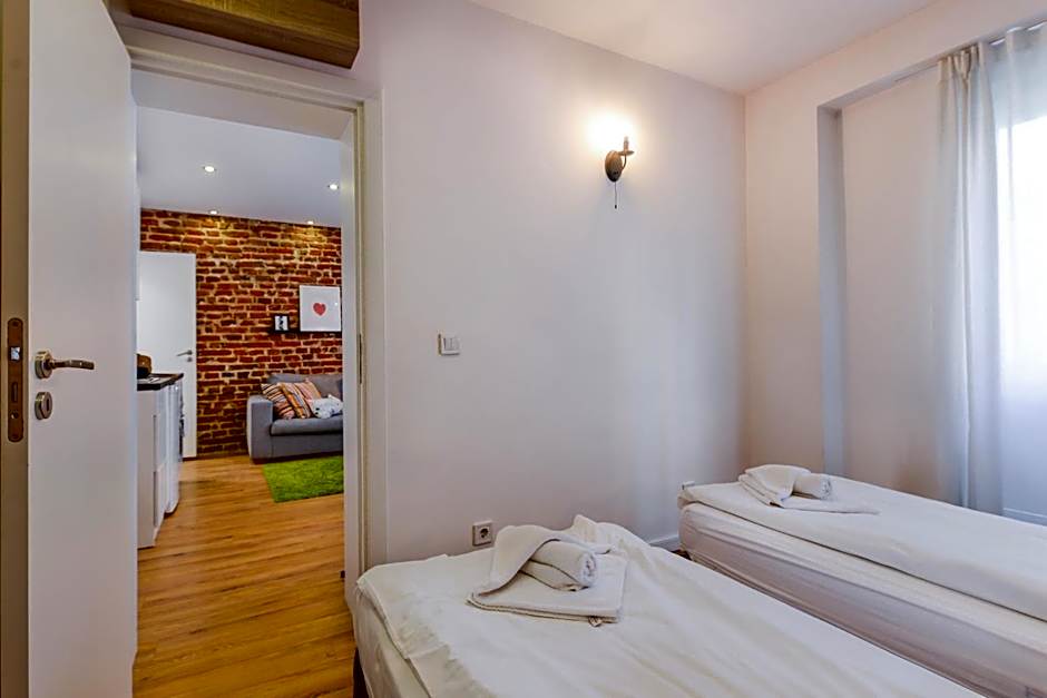 Antim Boutique Apartments