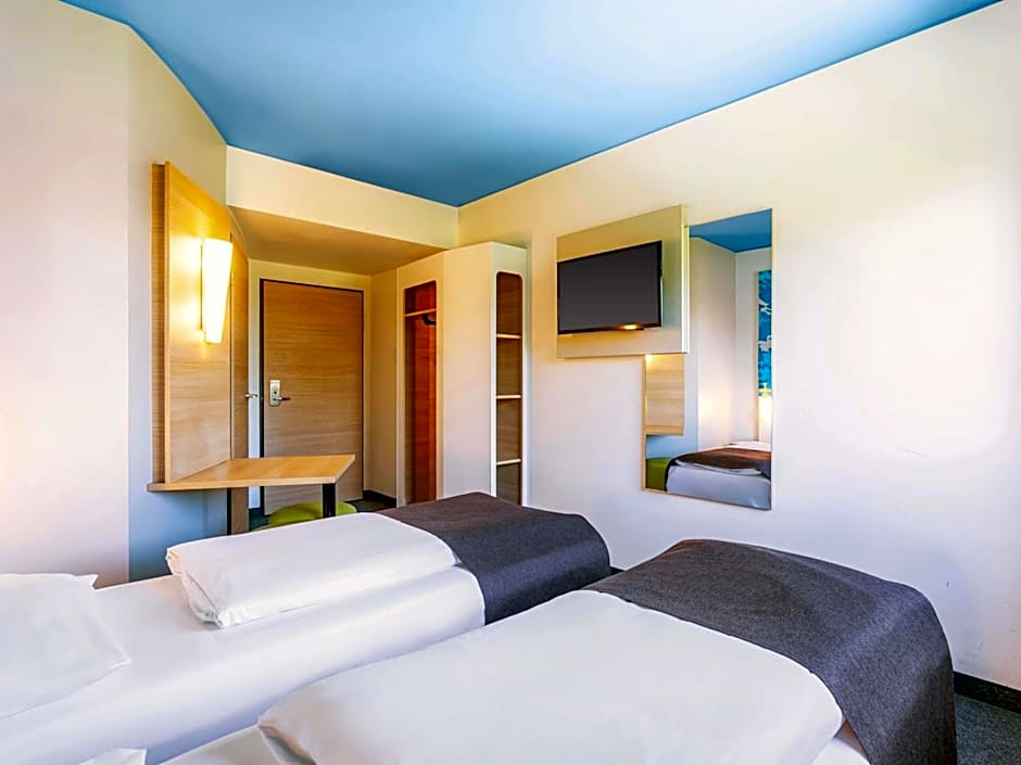 B&B Hotel Stuttgart-City