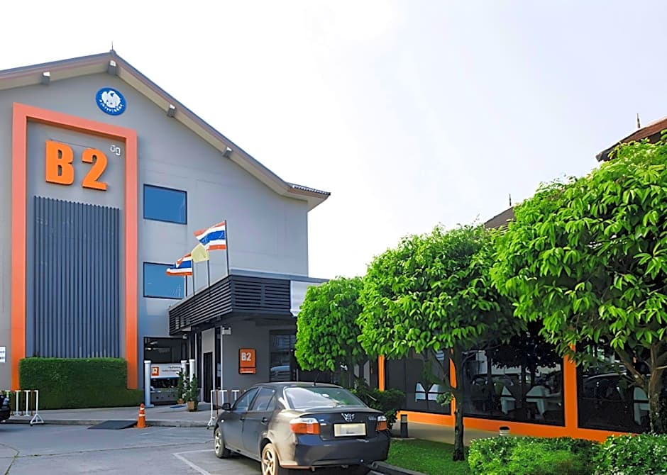 B2 Chiang Rai Boutique & Budget