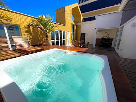 Hotel Euro Suite Campinas by Nacional Inn - Proximo ao Cambui