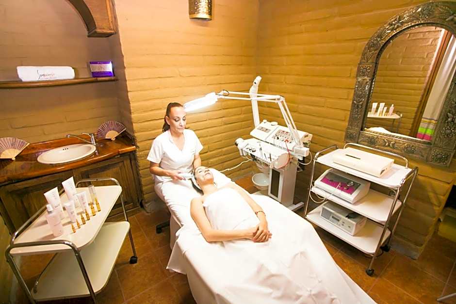 Hotel Los Olivos Spa