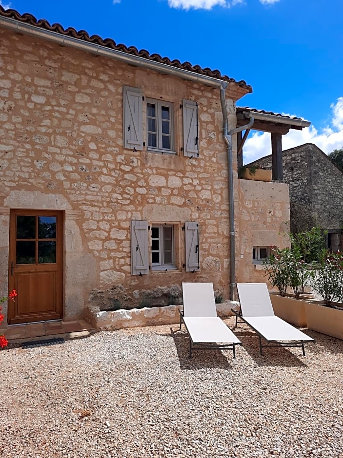 Maison d'hôtes De La Boissière