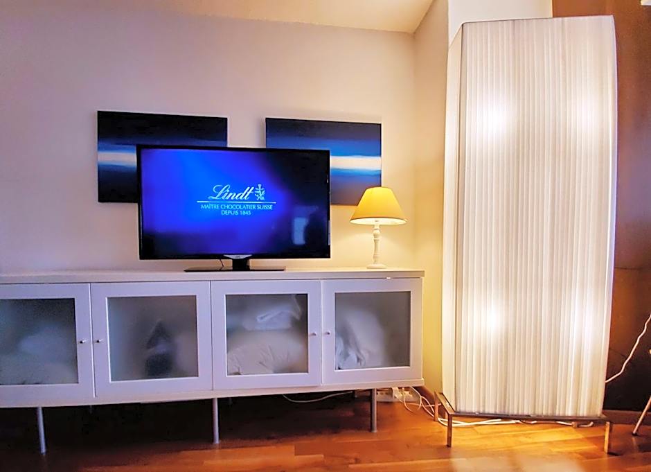 In the heart of Zurich - pedestrian area - close to central, main train station and riverside