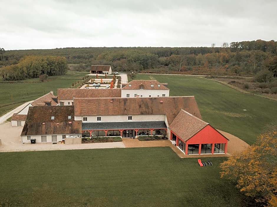 Le Prieuré de Boulogne