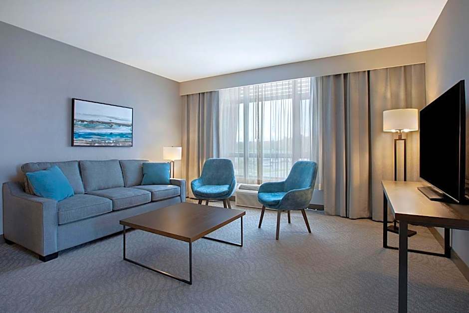 Great Blue Heron Hotel