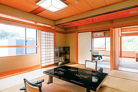 Special Room 701 (Yakumo) - 12.5 Tatami + 8 Tatami + Living Room