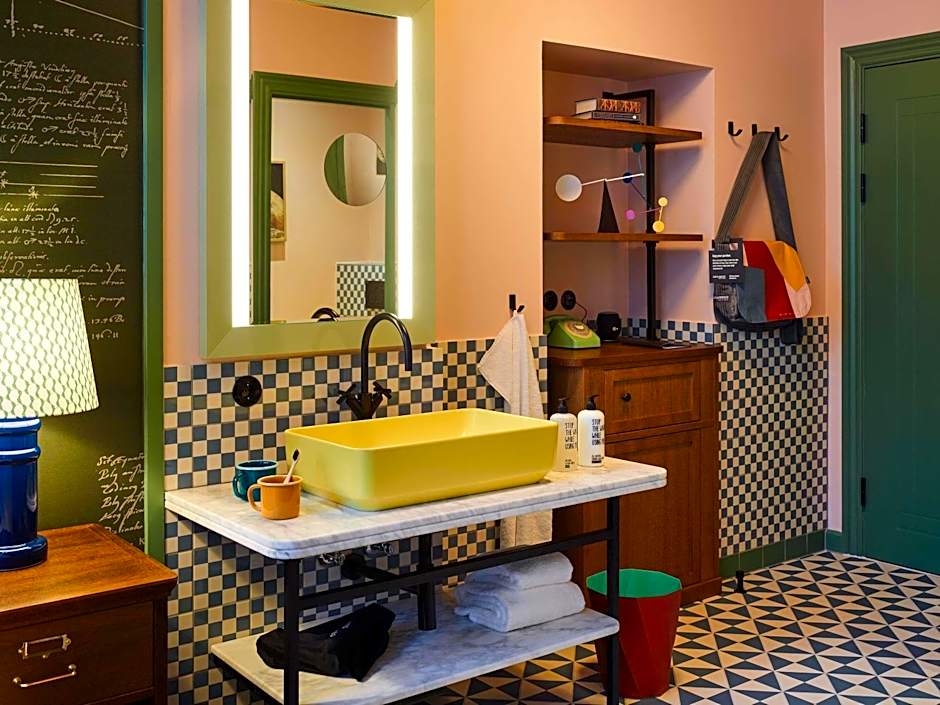 25hours Hotel Indre By 4 stars