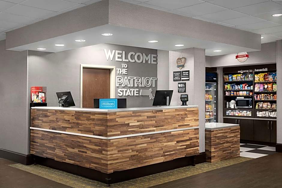 Hampton Inn By Hilton Haverhill