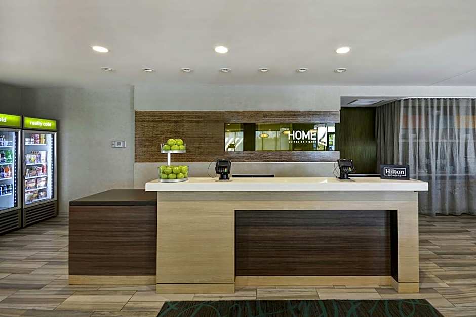 Home2 Suites By Hilton Clarksville Louisville North