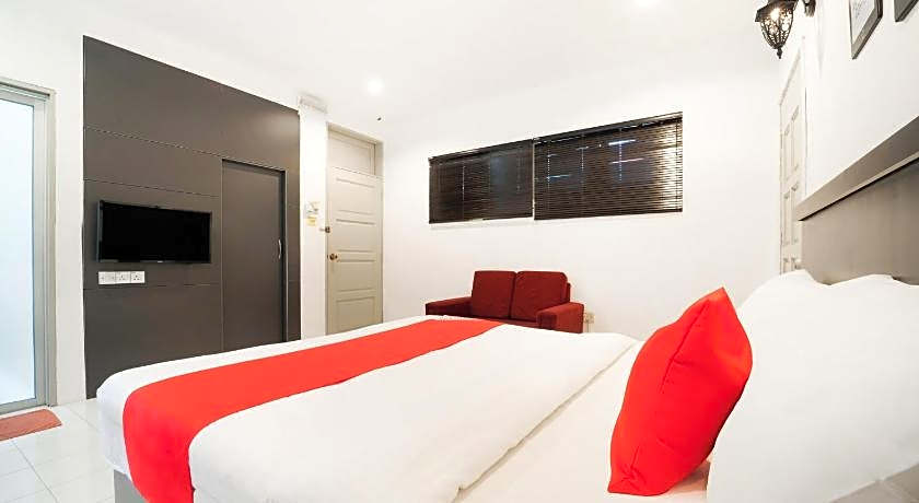 Hotel O Kulim Inn
