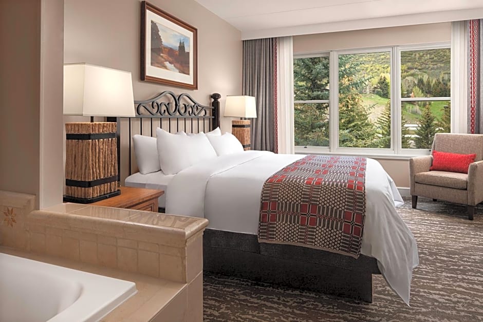 Marriott's StreamSide Evergreen at Vail