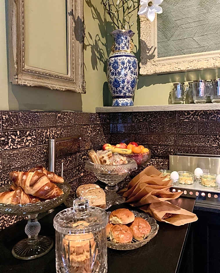 Boutique hotel Villa Trompenberg