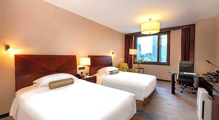 YUN-ZEN Jinling World Trade Plaza Hotel