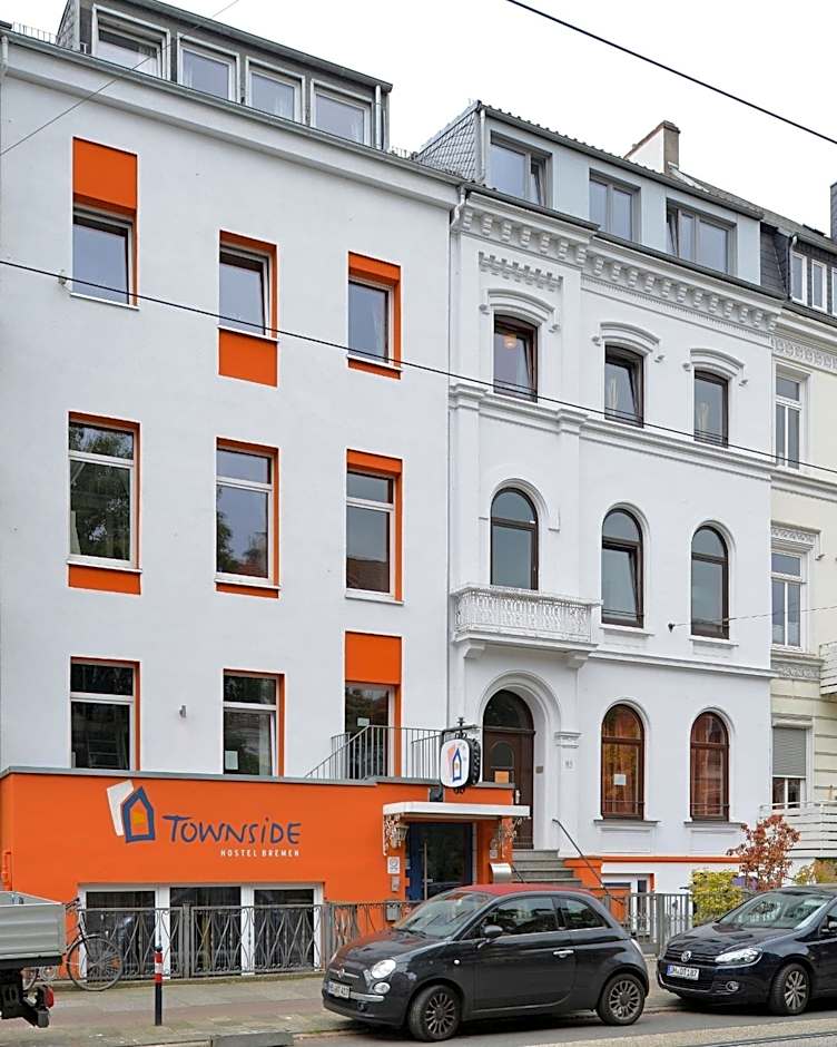 Townside Hostel Bremen