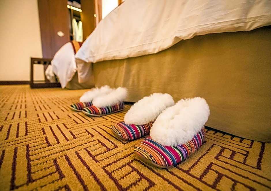 Sumaq Machu Picchu Hotel