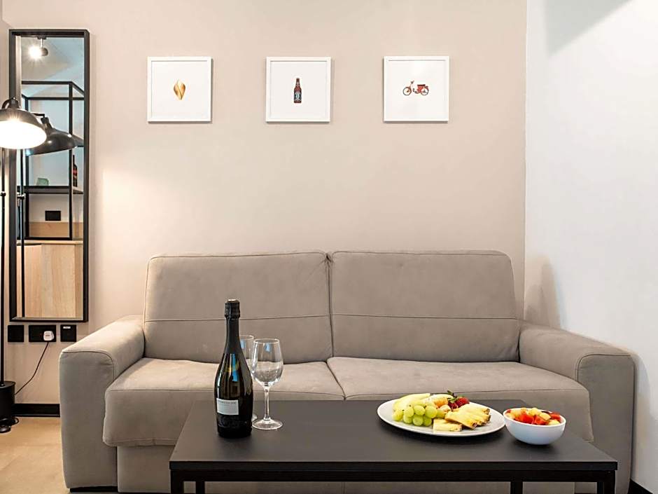 Aparthotel Adagio Malta Central