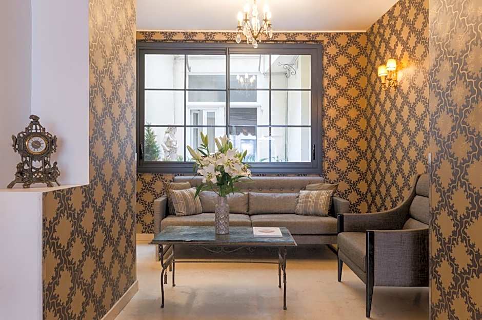 Hôtel Gaillon Opera