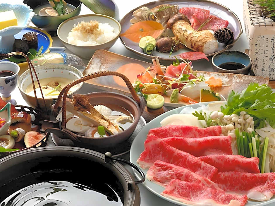 Zao Onsen Ryokan Kinosato