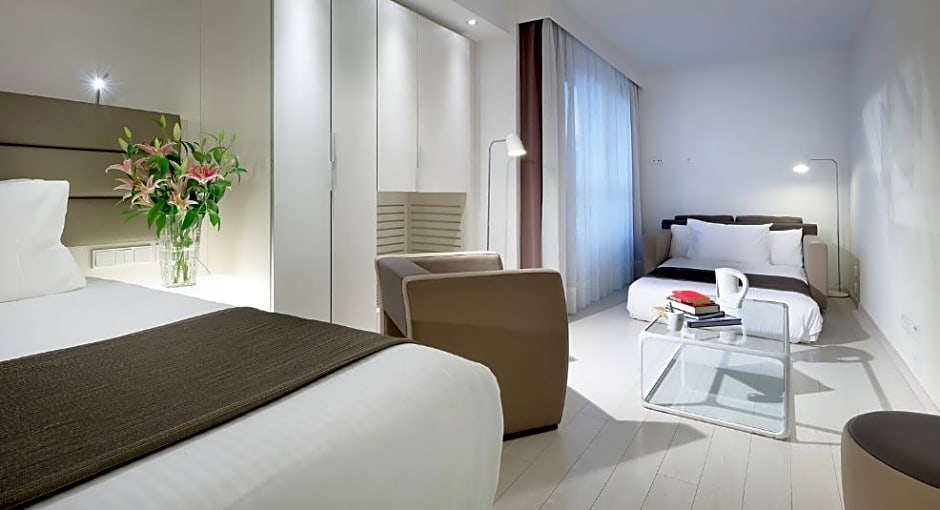 Eurostars Book Hotel